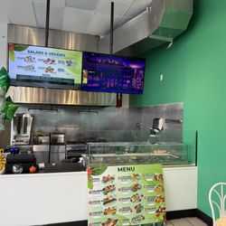 Falafel Queen