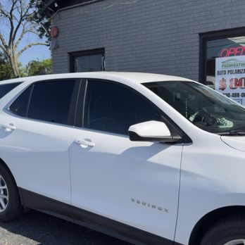 Premier Tint Pros - Car after tint - Car Window Tinting Near Me - Aurora, Illinois Premier Tint Pros - Car after tint - Car Window Tinting Near Me - Aurora, Illinois