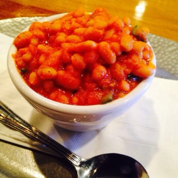 Cornish Pasty - Spicy beans. I enjoyed these, but make sure you can handle the heat - British Near Me - Las Vegas, Nevada