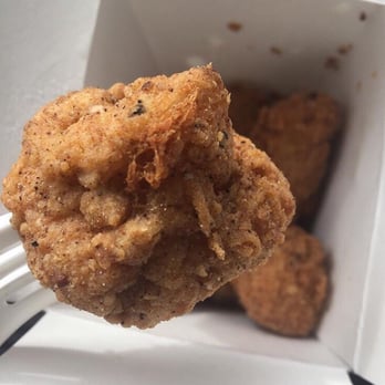 Toad Style - Fried cauliflower - Vegan Near Me - Brooklyn, New York