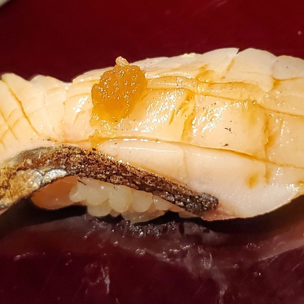 Hinata - November 2024 Omakase ($125) - Nigiri: premium chef selection 10 pieces - seared mackerel / saba - Sushi Bars Near Me - San Francisco, California Hinata - November 2024 Omakase ($125) - Nigiri: premium chef selection 10 pieces - seared mackerel / saba - Sushi Bars Near Me - San Francisco, California