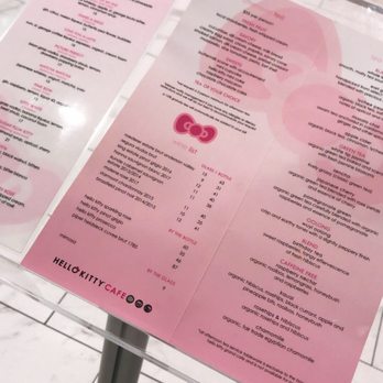 Hello Kitty Cafe - Cafes Near Me - Irvine, California Hello Kitty Cafe - Cafes Near Me - Irvine, California