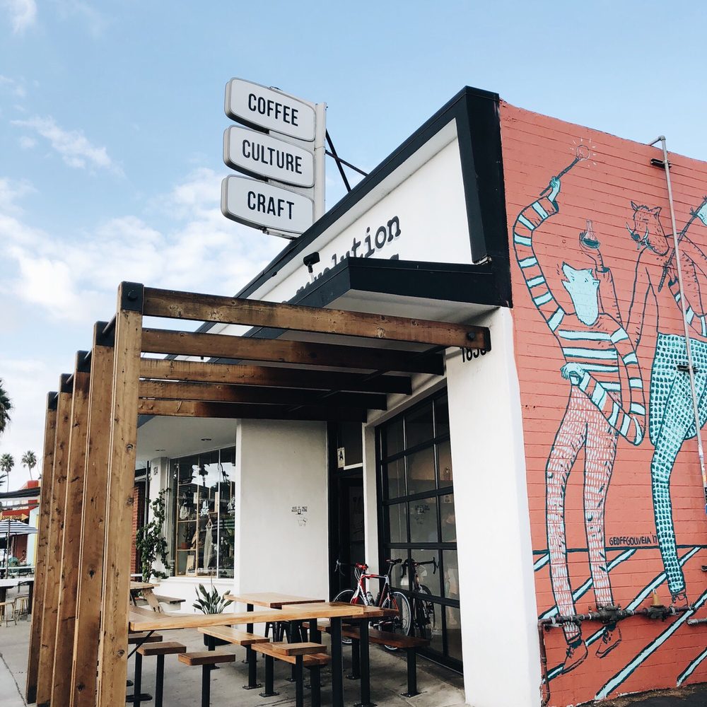Revolution Roasters - Coffee & Tea Near Me - Oceanside, California Revolution Roasters - Coffee & Tea Near Me - Oceanside, California