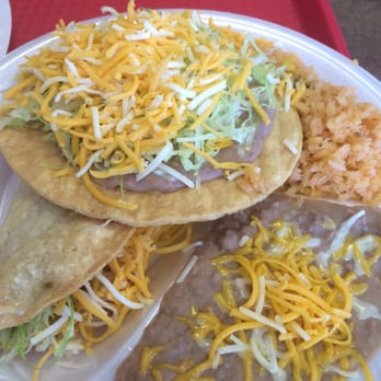 Papa Chevo's Taco Shop - Combo meal - Mexican Near Me - Gilbert, Arizona