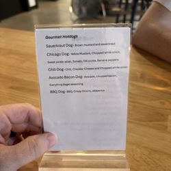 Mad Rooster Beer Company - Food