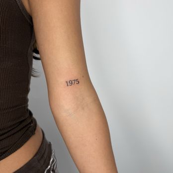 Eighth Element Tattoo - small tattoo - Tattoo Near Me - Fountain Valley, California