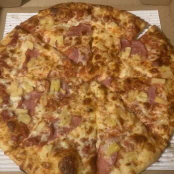 Big Rob's Pizzeria - Hawaiian Pizza - Pizza Near Me - Westminster, California