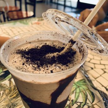 Seed Ranger - Oreo shake - Vegan Near Me - Ventura, California Seed Ranger - Oreo shake - Vegan Near Me - Ventura, California