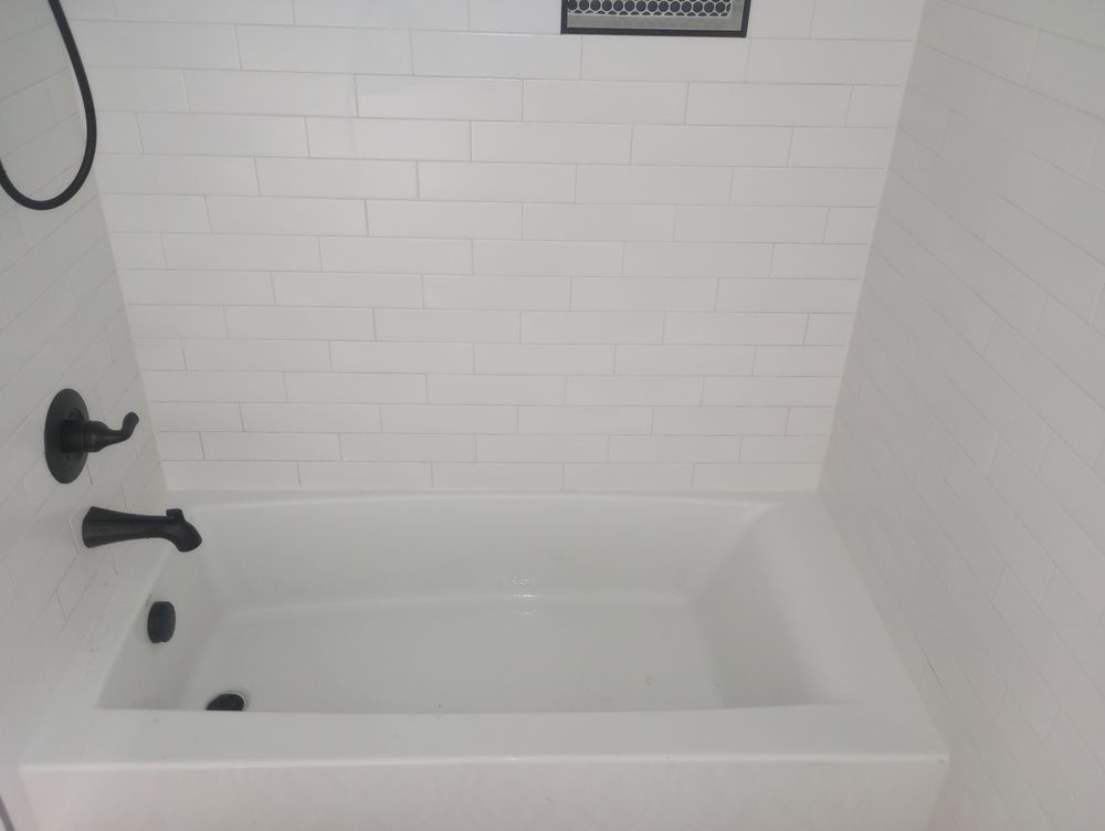 Slide of Finish Plumbing