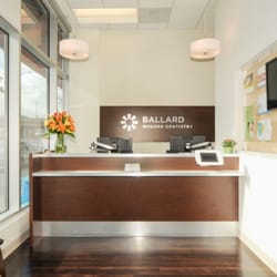 Ballard Modern Dentistry - Ballard Modern Dentistry opened its doors to the Seattle community in October 2015.