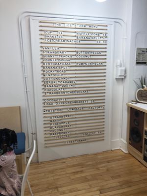 The Ice Storm by null