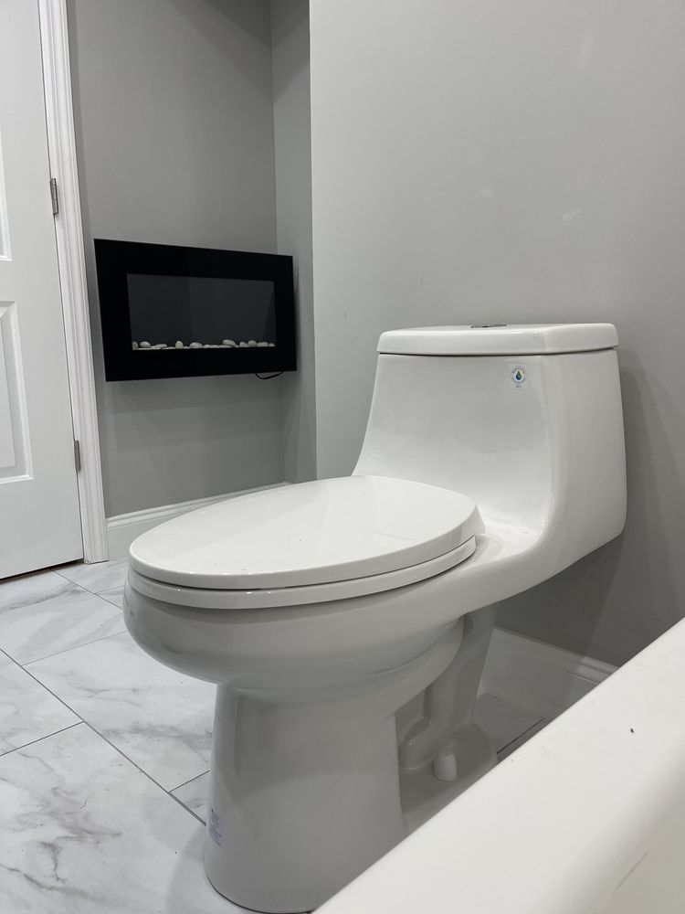 Slide of LL&J Plumbing and Sewer