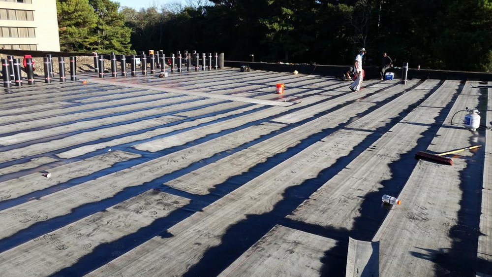 Slide of Superior Roofing