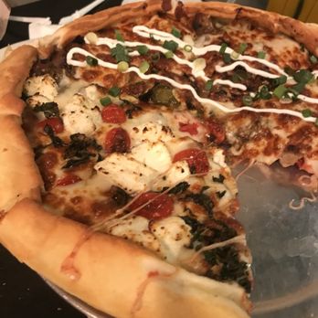 The Pan - Pizza Near Me - Long Beach, California The Pan - Pizza Near Me - Long Beach, California