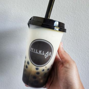 Milk Lab - Cary - Brown Sugar Boba - Ice Cream & Frozen Yogurt Near Me - Cary, North Carolina