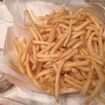 Dick's Drive-Inn - Family size French fries! - Burgers Near Me - Kaukauna, Wisconsin