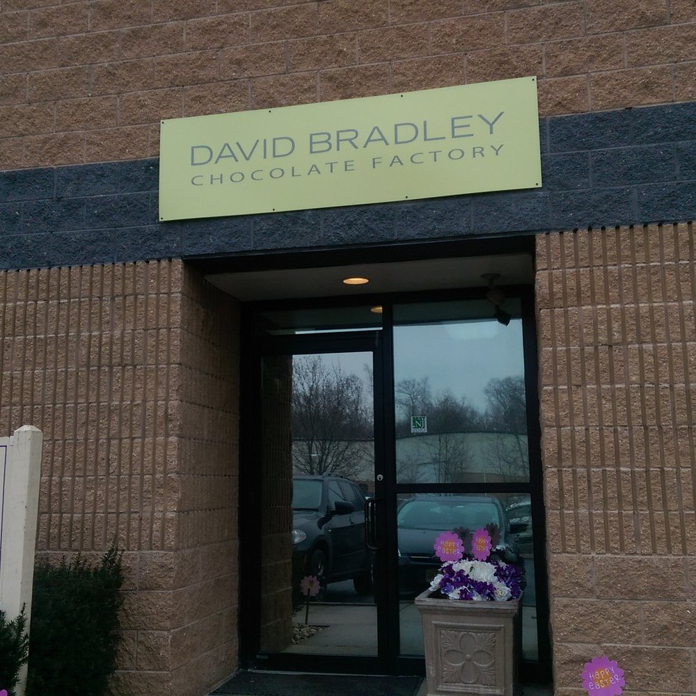 David Bradley Chocolatier - Entrance - Chocolatiers & Shops Near Me - Windsor, New Jersey