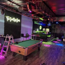 Longwood Social Lounge
