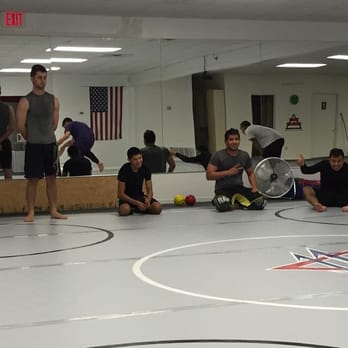 All American MMA - No-Gi Brazilian Jiu Jitsu - Martial Arts Near Me - Keller, Texas