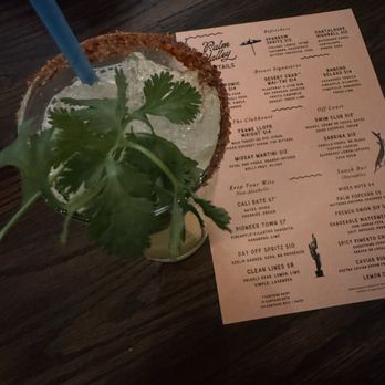 Palm Valley Cocktails - Rancho Relaxo - Cocktail Bars Near Me - Dublin, Ohio