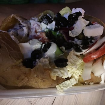 Pan Kumpir - Food Trucks Near Me - Kraków, Massachusetts