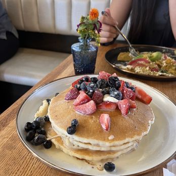 Pradera Brunch - Tres leches pancakes - Breakfast & Brunch Near Me - Baldwin Park, California Pradera Brunch - Tres leches pancakes - Breakfast & Brunch Near Me - Baldwin Park, California