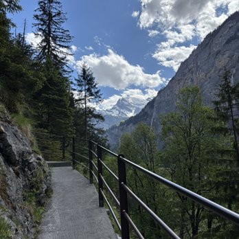 Trümmelbach Falls - Active Life Near Me - Stechelberg, BE