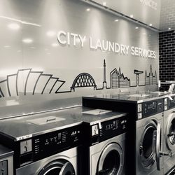 City Laundry services