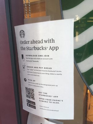 Menu photo 2 Starbucks Hayward, CA