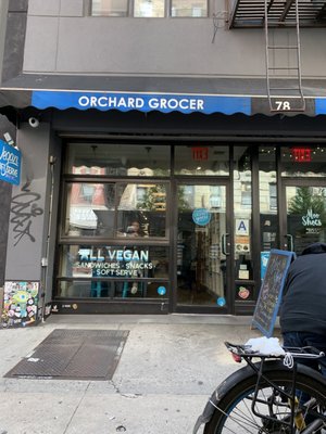 Orchard Grocer by null