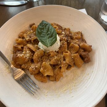 OLIVIA - Meat Rigatoni - Italian Near Me - Tampa, Florida OLIVIA - Meat Rigatoni - Italian Near Me - Tampa, Florida
