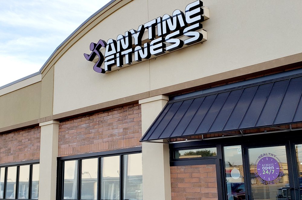 ANYTIME FITNESS - Updated April 2024 - 20 Photos - 2676 Easton St NE