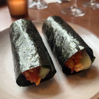 Sunn’s - Kimbap - Wine Bars Near Me - New York, New York