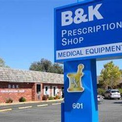 B & K Prescription Shop