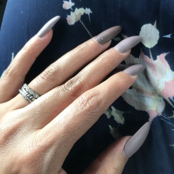 You Cheer Nail Spa - Almond shaped nails! - Nail Salons Near Me - Oswego, Illinois You Cheer Nail Spa - Almond shaped nails! - Nail Salons Near Me - Oswego, Illinois