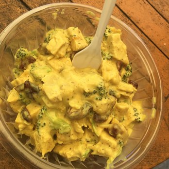 Pinecrest Wayside Market - Curry chicken salad... yes please! - Fruits & Veggies Near Me - Miami, Florida
