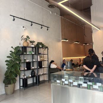 Emeri Matcha Bar - Cafes Near Me - Vancouver, British Columbia Emeri Matcha Bar - Cafes Near Me - Vancouver, British Columbia