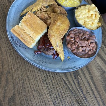 Kountry Kitchen - Choose Twi: chicken & meatloaf - Soul Food Near Me - Indianapolis, Indiana