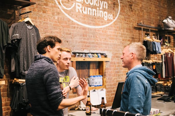 Brooklyn Running Company by null