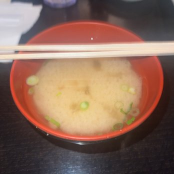 Sen Dai Sushi - Miso soup - Japanese Near Me - Milpitas, California Sen Dai Sushi - Miso soup - Japanese Near Me - Milpitas, California