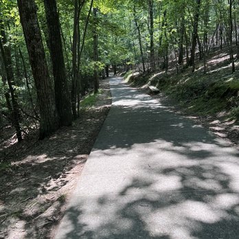 Hanging Rock State Park - Beginning of trail - Parks Near Me - Westfield, North Carolina Hanging Rock State Park - Beginning of trail - Parks Near Me - Westfield, North Carolina