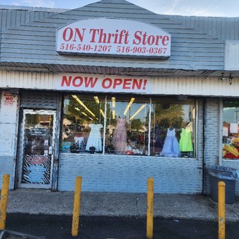 On Thrift Store - Men's Clothing Near Me - Brentwood, New York On Thrift Store - Men's Clothing Near Me - Brentwood, New York