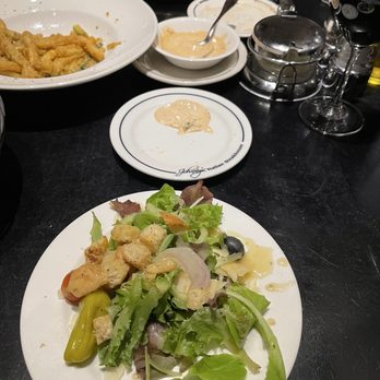 Johnny's Italian Steakhouse - Salad - Italian Near Me - Middleton, Wisconsin