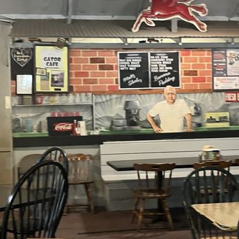 The Gator Cafe - Diners Near Me - Baker, Florida The Gator Cafe - Diners Near Me - Baker, Florida