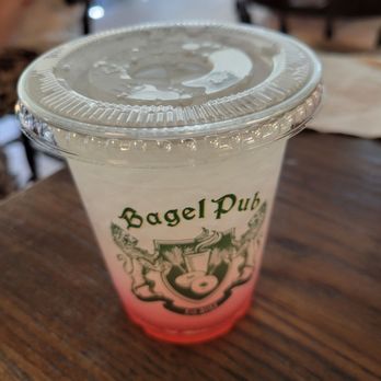 Bagel Pub - watermelon lemonade - Bagels Near Me - New York, New York Bagel Pub - watermelon lemonade - Bagels Near Me - New York, New York