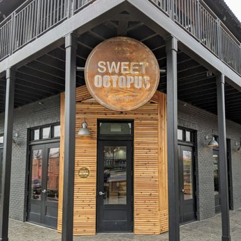 Sweet Octopus Atlanta - Front entrance. - Asian Fusion Near Me - Duluth, Georgia