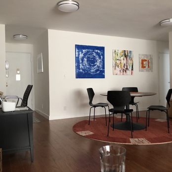 Lenox Terrace Leasing - Office, Dining Area - Apartments Near Me - New York, New York