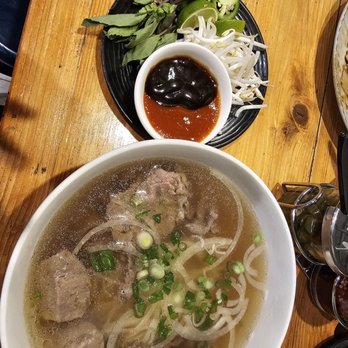 Thai 7 Bistro - Combination pho - Thai Near Me - Brea, California Thai 7 Bistro - Combination pho - Thai Near Me - Brea, California