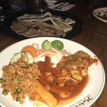 Pocha Street - Korean Near Me - Upper Darby, Pennsylvania