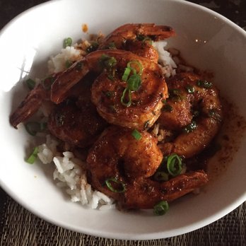 The Slow Rhode - Cajun shrimp... really spicy but totally worth it! - Southern Near Me - Providence, Rhode Island